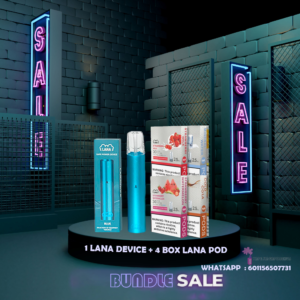 LANA DEVICE BUNDLE