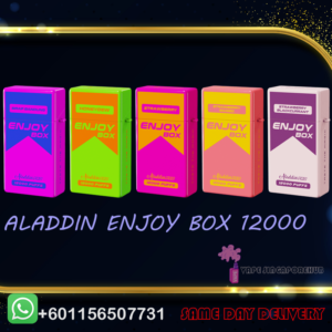 ALADDIN ENJOY BOX