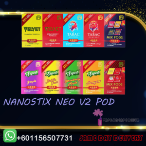 NANOSTIX POD