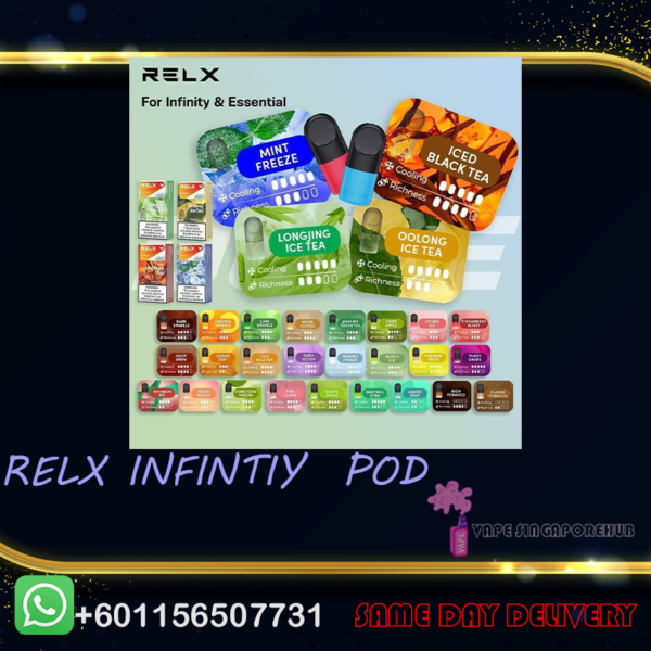 RELX INFINITY POD