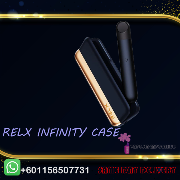 relx infinity case