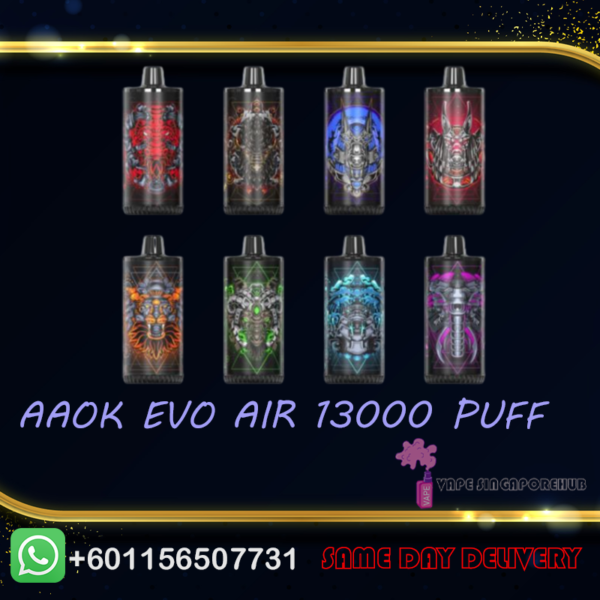 Aaok Evo Air 13000